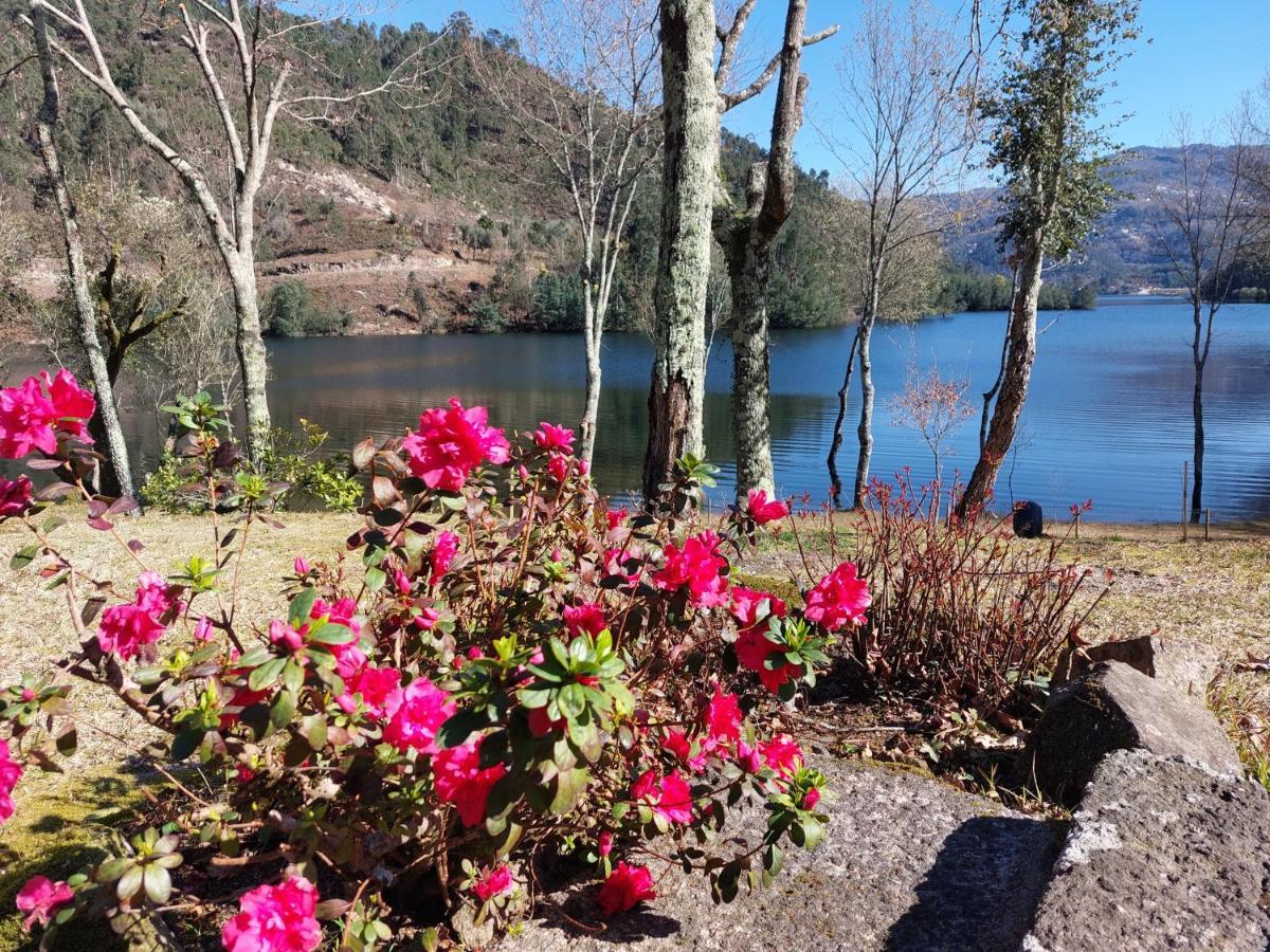 Quinta Do Caneiro Geres Exterior photo