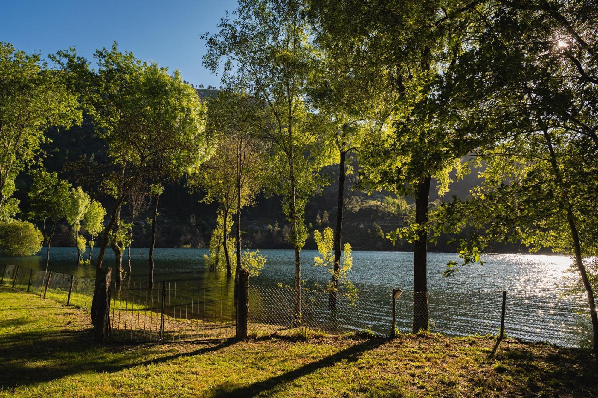 Quinta Do Caneiro Geres Exterior photo