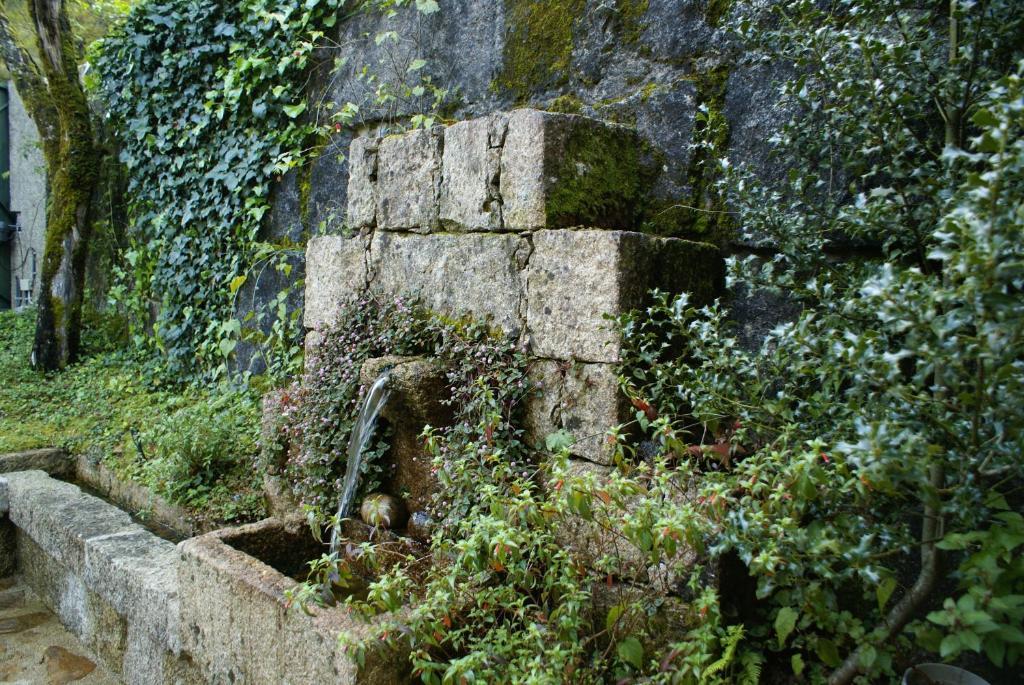 Quinta Do Caneiro Geres Exterior photo