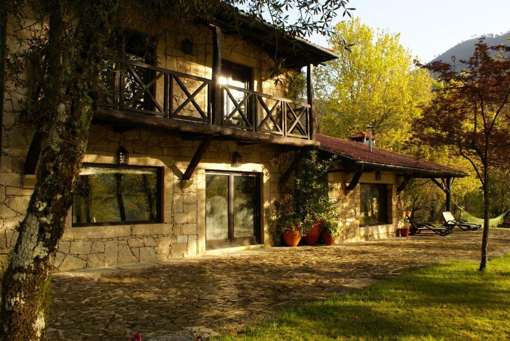 Quinta Do Caneiro Geres Exterior photo