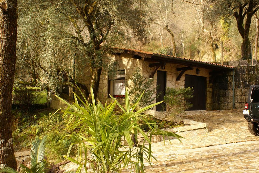 Quinta Do Caneiro Geres Exterior photo